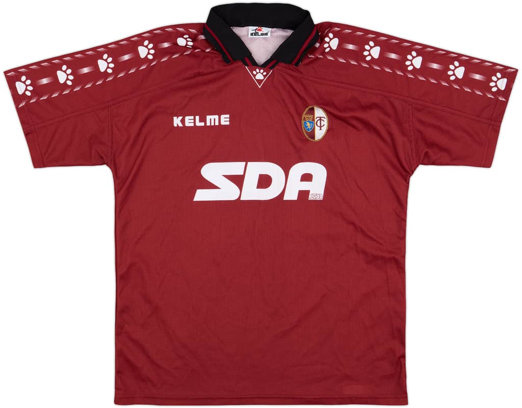 1996-97 Torino Home Shirt #15 - 8/10 - (XL)