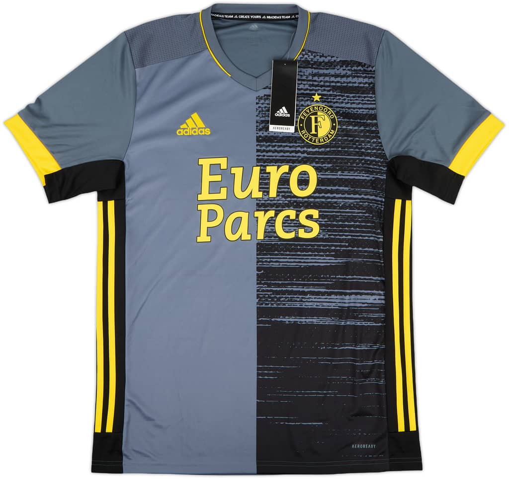 2021-22 Feyenoord Away Shirt (M)