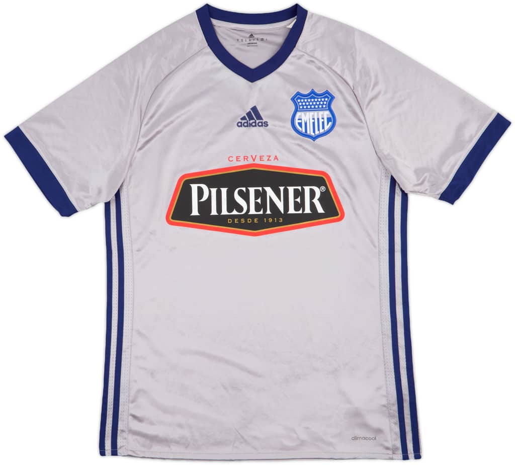 2017 Emelec Away Shirt - 7/10 - (M)