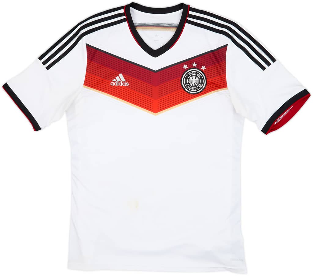 2014-15 Germany Home Shirt - 5/10 - (L)
