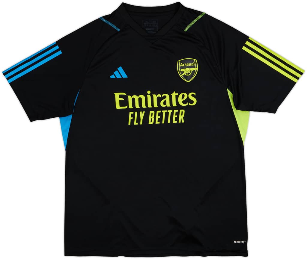 2023-24 Arsenal adidas Training Shirt - 9/10 - (XL)