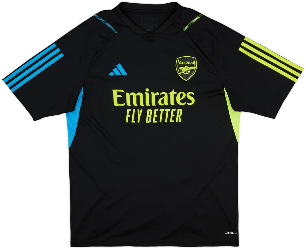 2023-24 Arsenal adidas Training Shirt - 9/10 - (L)