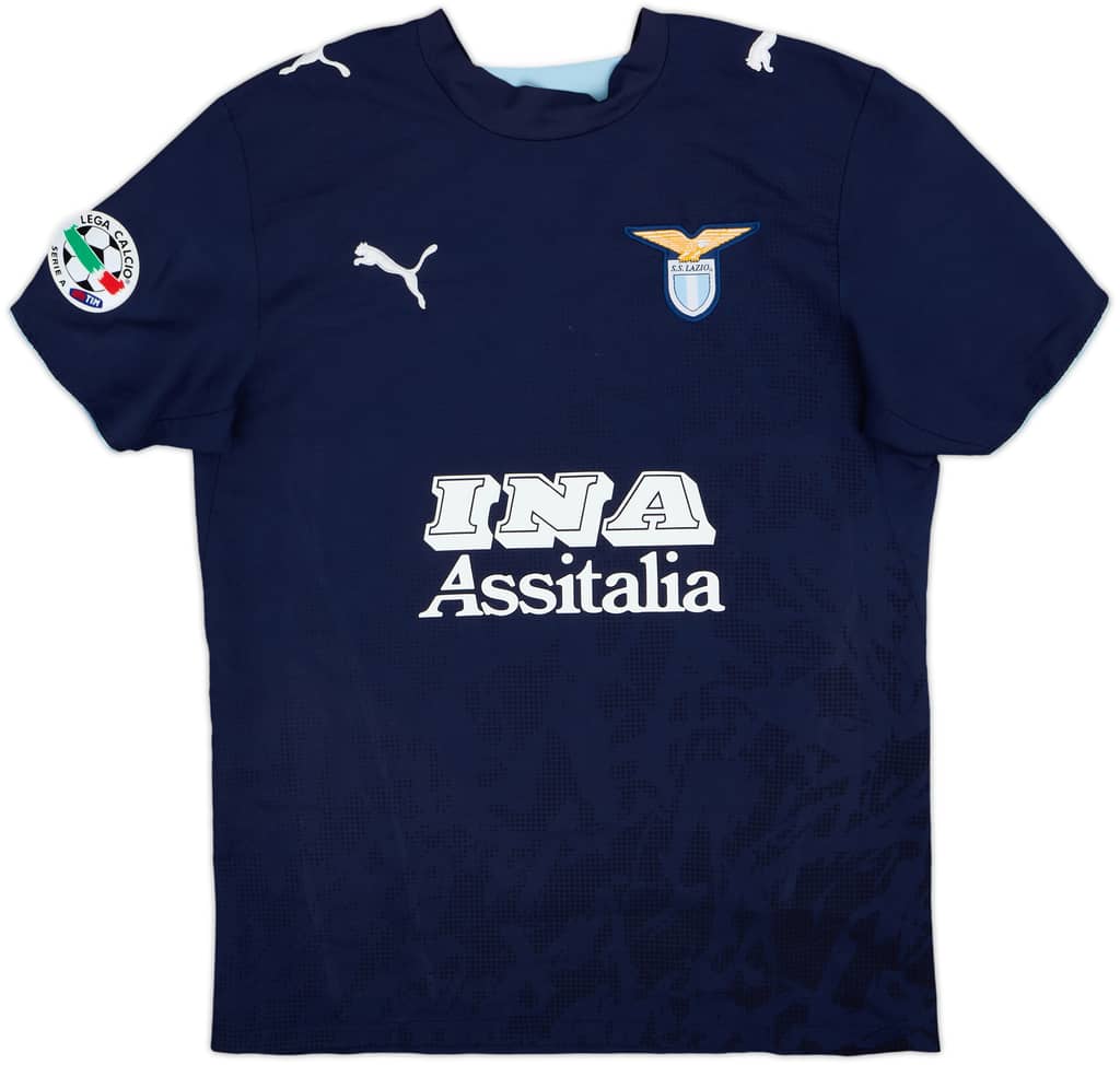 2006-07 Lazio Third Shirt - 6/10 - (M)