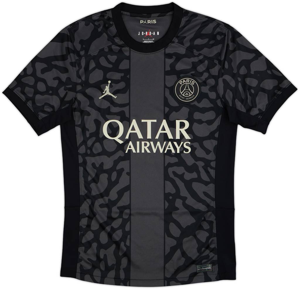2023-24 Paris Saint-Germain Third Shirt - 9/10 - (S)