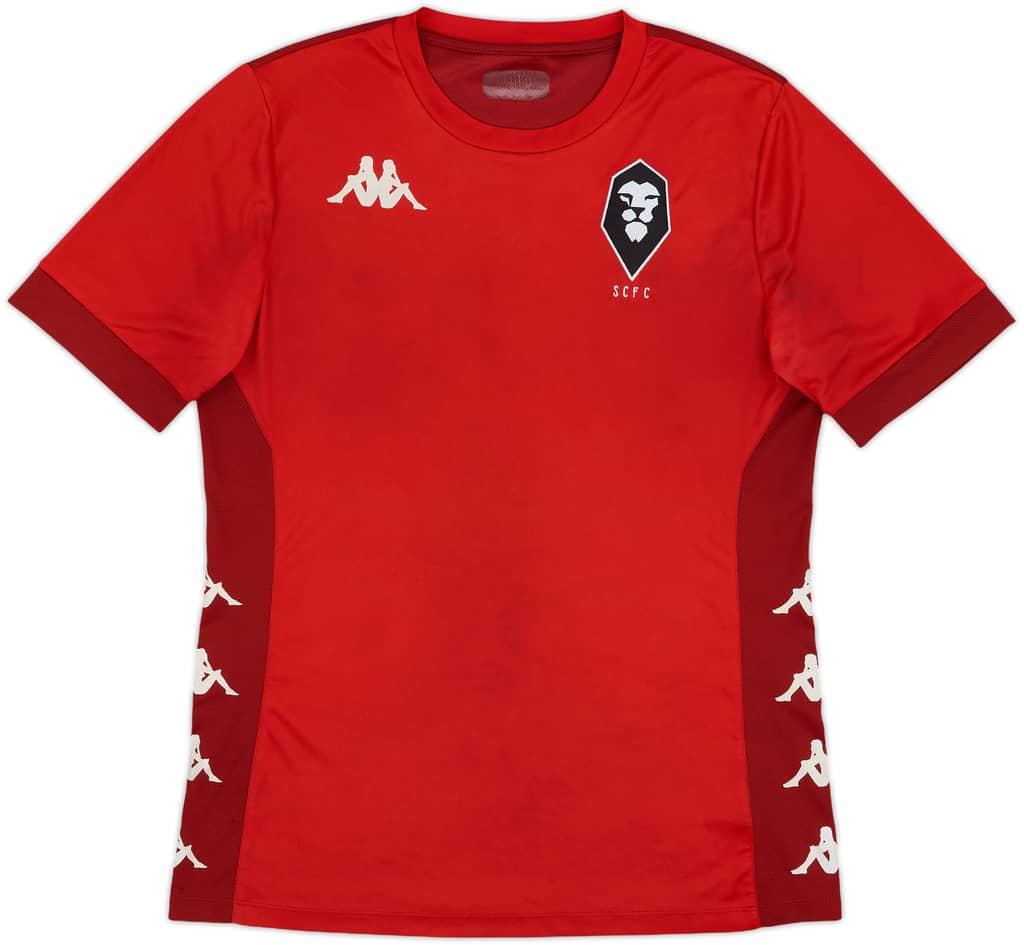 2020-21 Salford Kappa Training Shirt - 5/10 - (M)