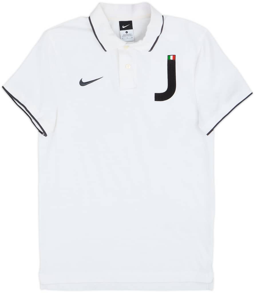 2010-11 Juventus Nike Polo Shirt - 9/10 - (S)
