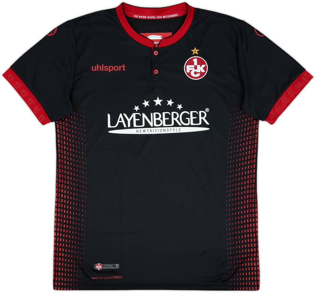 2018-19 Kaiserslautern Away Shirt - 9/10 - (L)