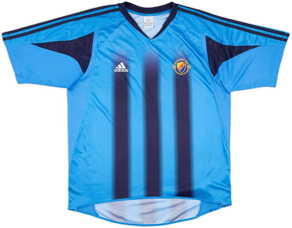 2004 Djurgardens Home Shirt - 8/10 - (L)