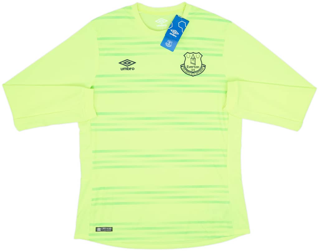 2015-16 Everton GK Shirt (L)