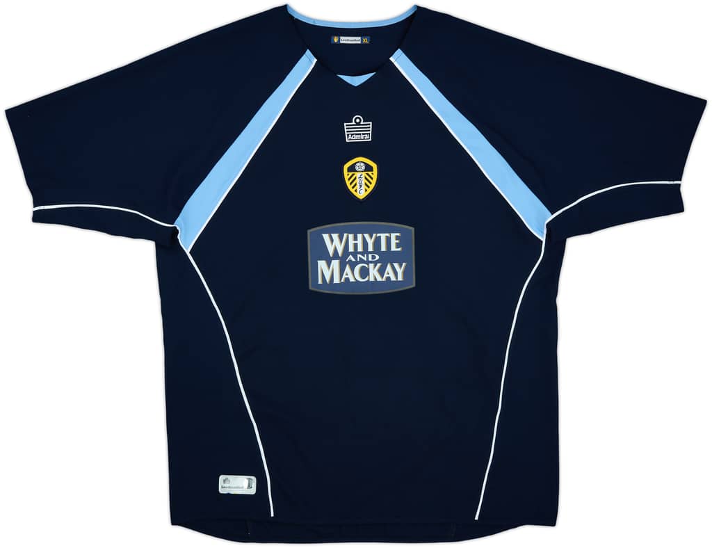 2005-06 Leeds United Away Shirt - 10/10 - (XL)