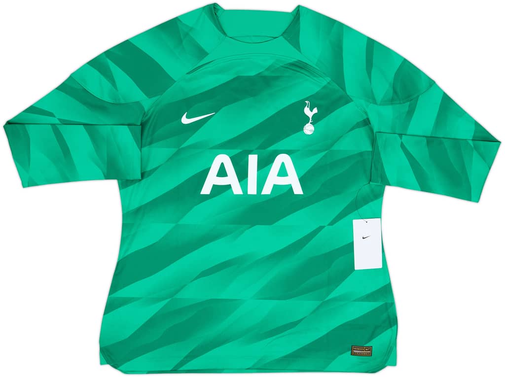 2022-23 Tottenham Authentic GK Shirt (Women's XL)