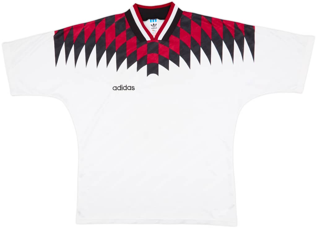 1994-96 Georgia Away Shirt - 9/10 - (XL)