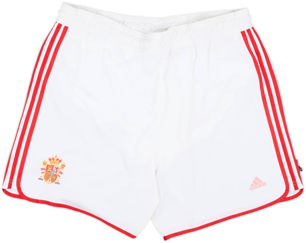 2000-02 Spain Away Shorts - 6/10 - (XL)