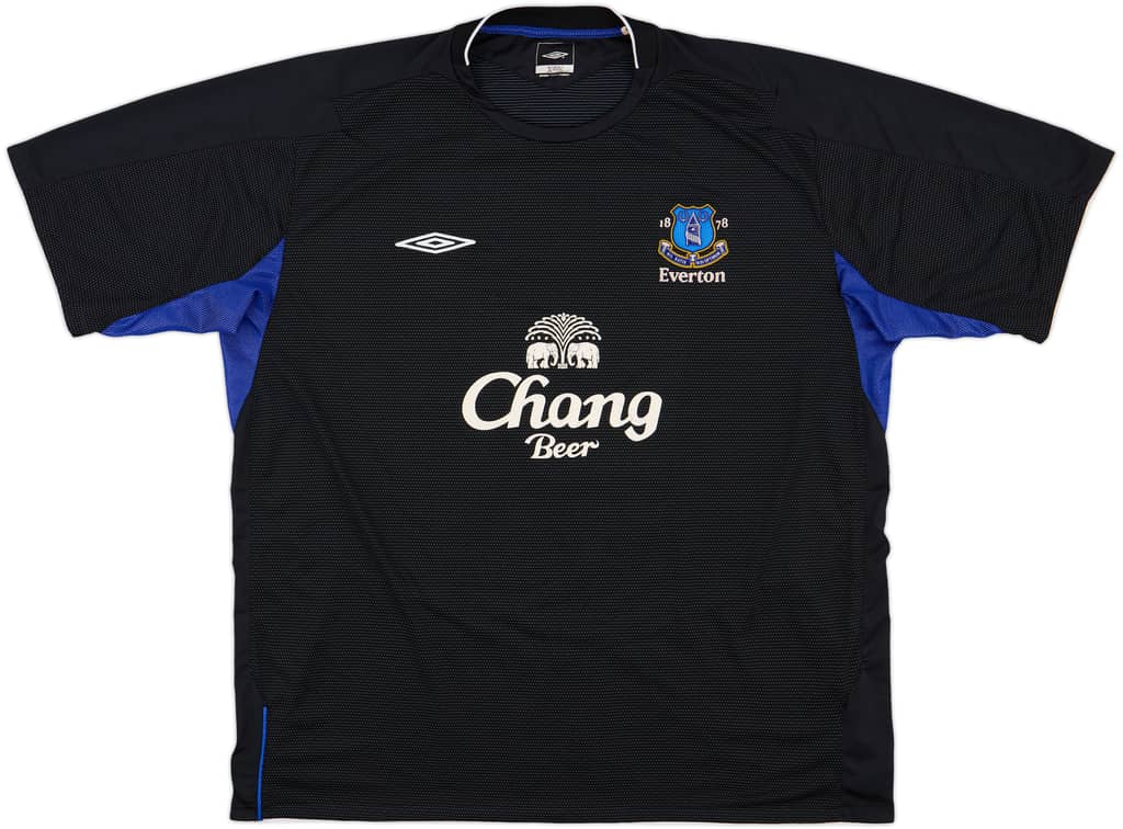 2004-05 Everton Third Shirt - 8/10 - (3XL)