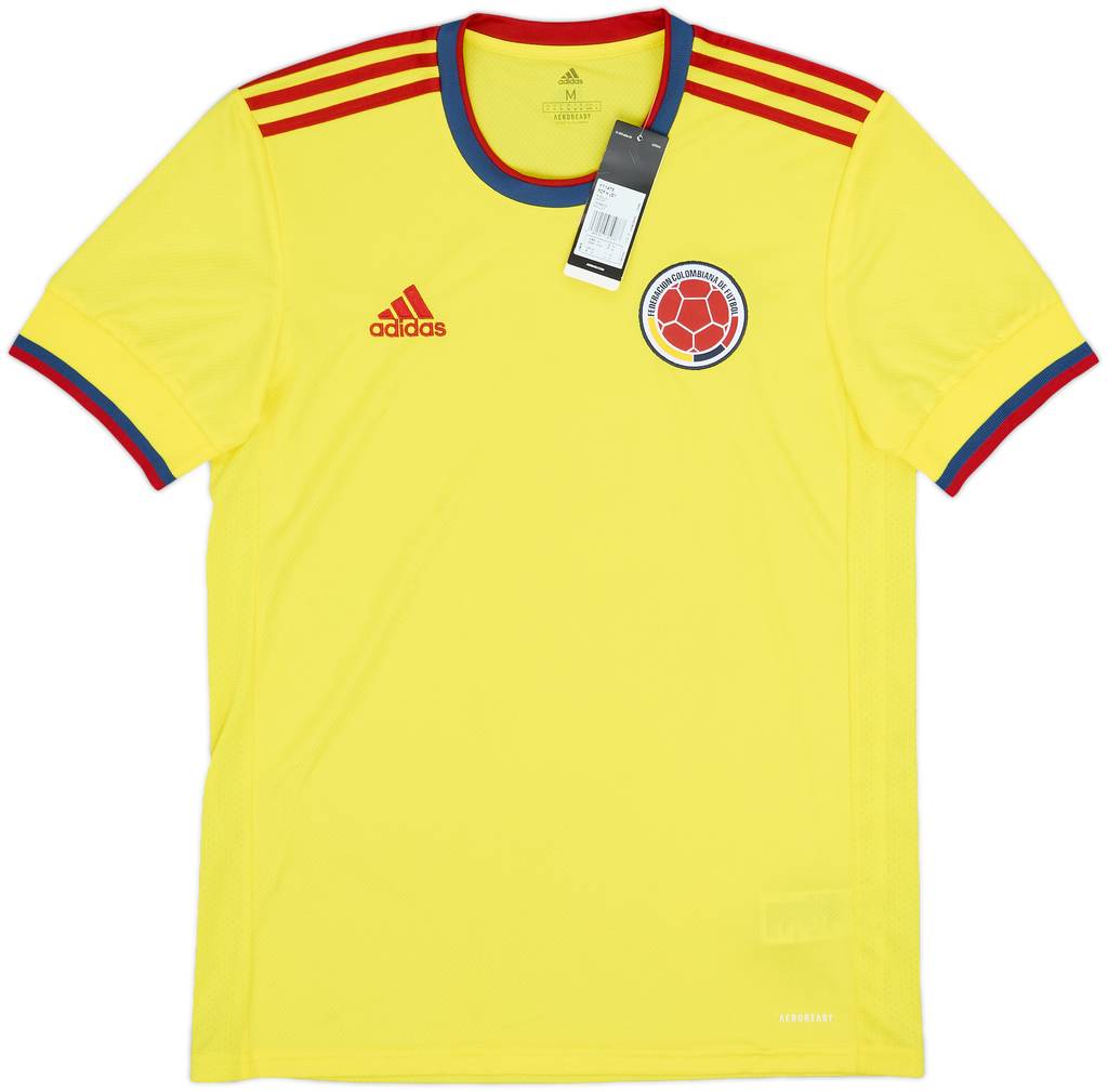 2020-22 Colombia Home Shirt (M)