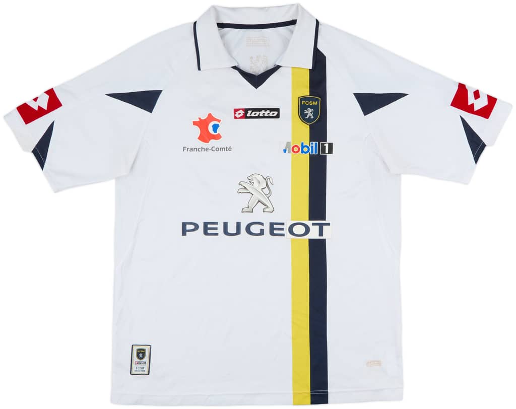 2010-11 Sochaux Away Shirt - 7/10 - (XXL)