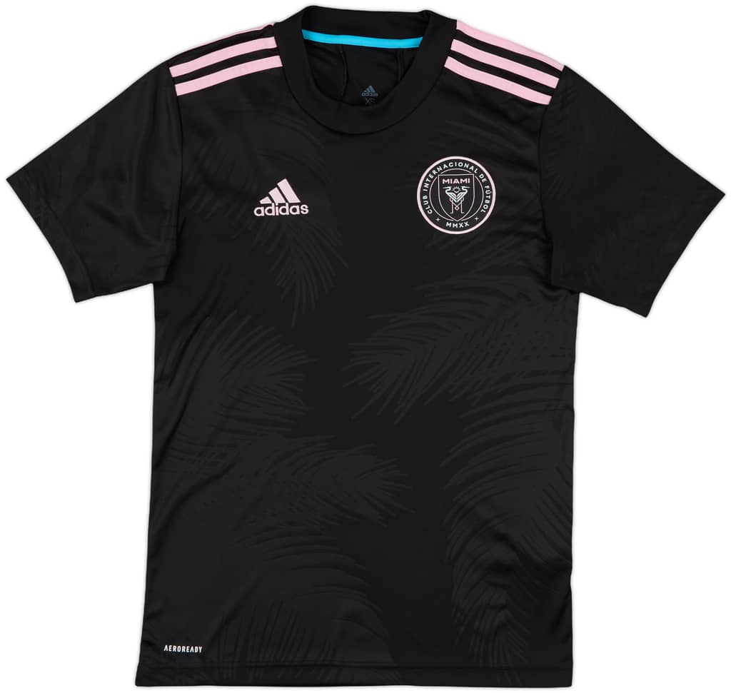 2021 Inter Miami Away Shirt - 10/10 - (XS)