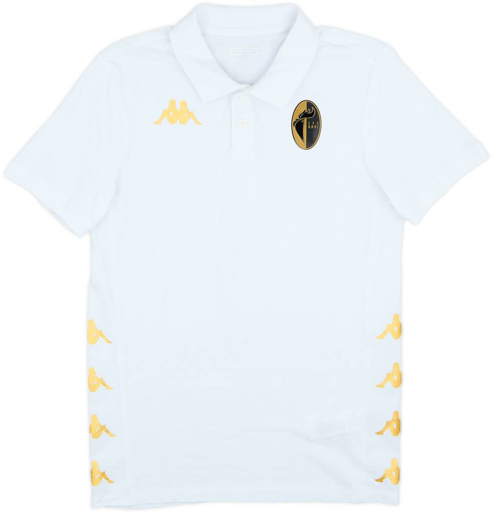 2023-24 Bari Kappa Polo Shirt - 10/10 - (M)