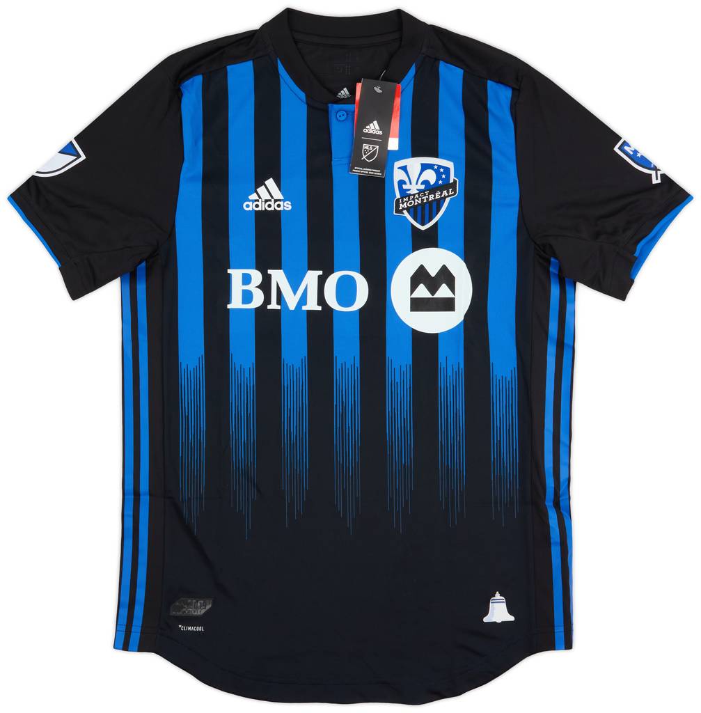 2019-20 Montreal Impact Authentic Home Shirt (S)