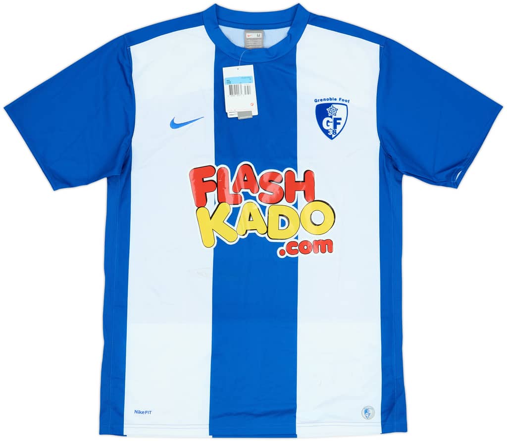 2009-10 Grenoble Foot Home Shirt (M)