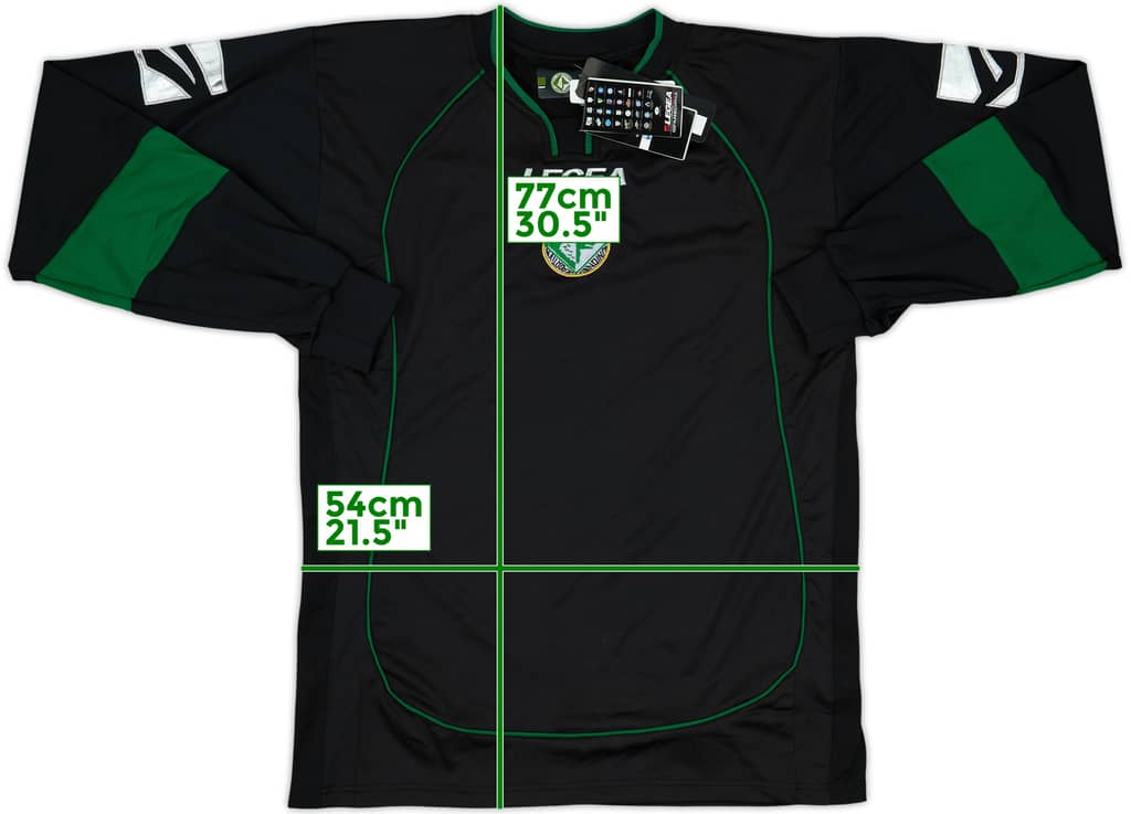 2006-07 Avellino Legea Training L/S Shirt (XL)