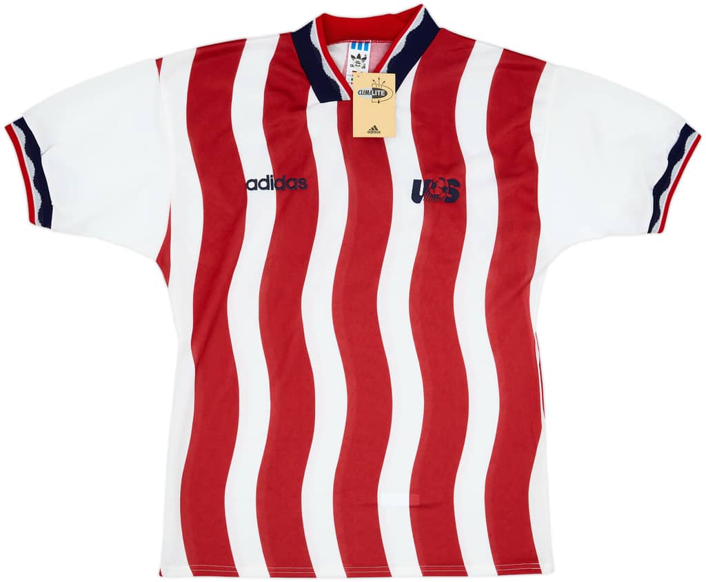 Camiseta de local de USA 1994 (L)