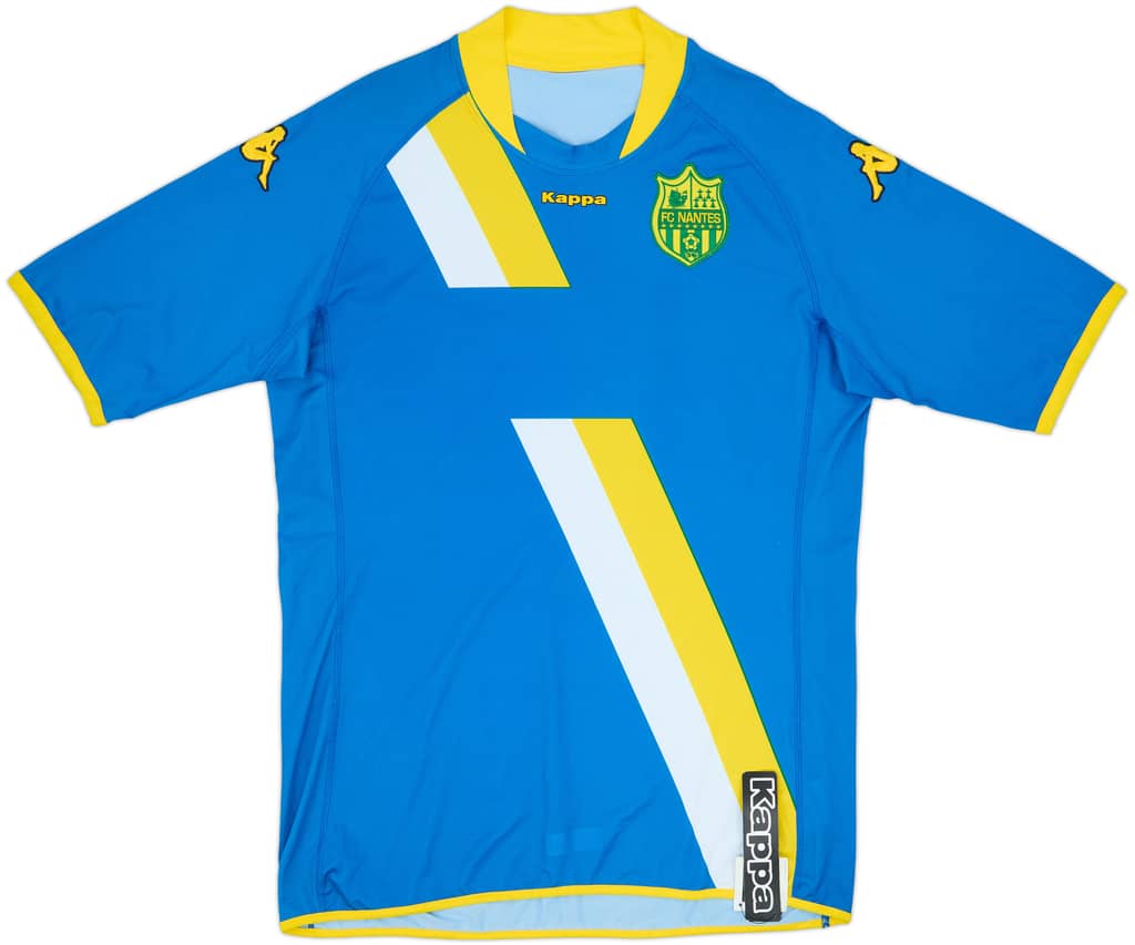 Camiseta de visitante de Nantes 2009-10 (XXL)