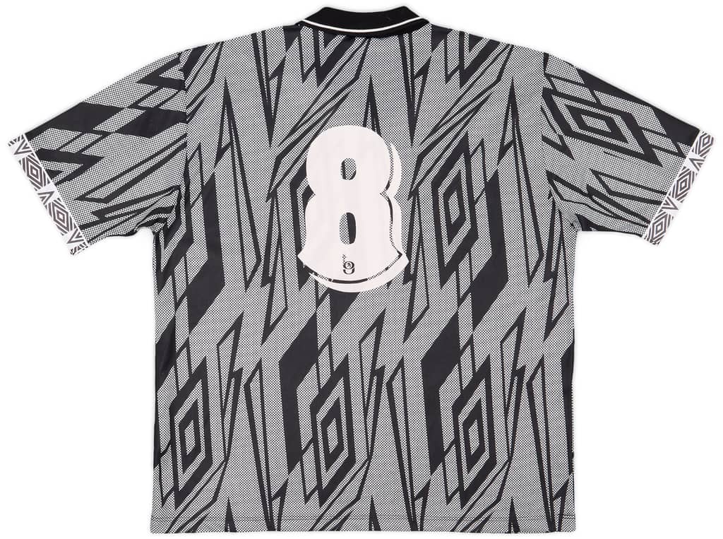 1993-94 Orlando Pirates Match Issue Away Shirt #8