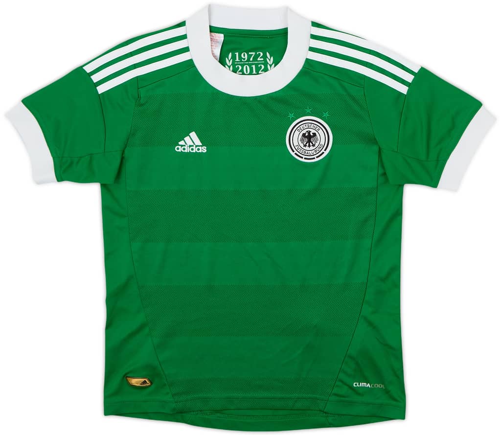 2012-13 Germany Away Shirt - 8/10 - (S.Boys)