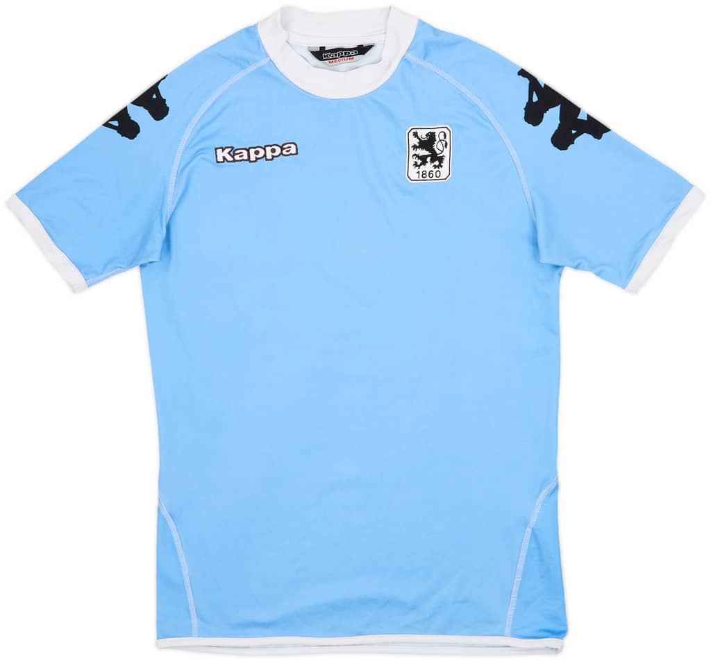 2006-07 1860 Munich Home Shirt - 7/10 - (M)