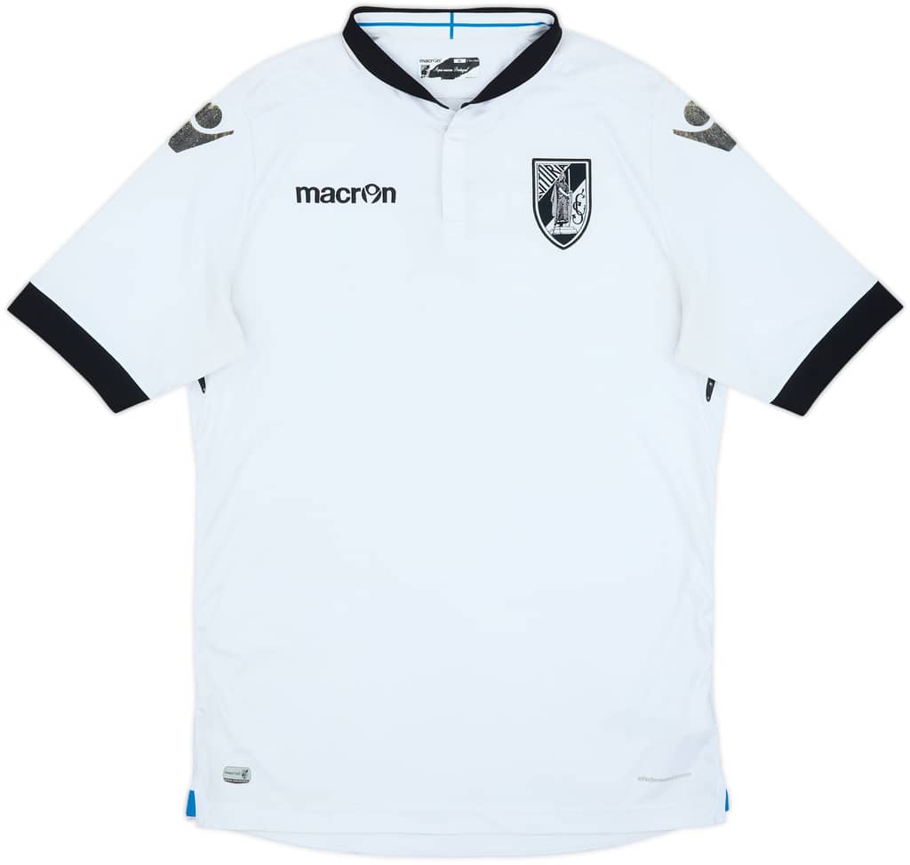 2016-17 Vitoria Guimaraes Home Shirt - 8/10 - (XL)