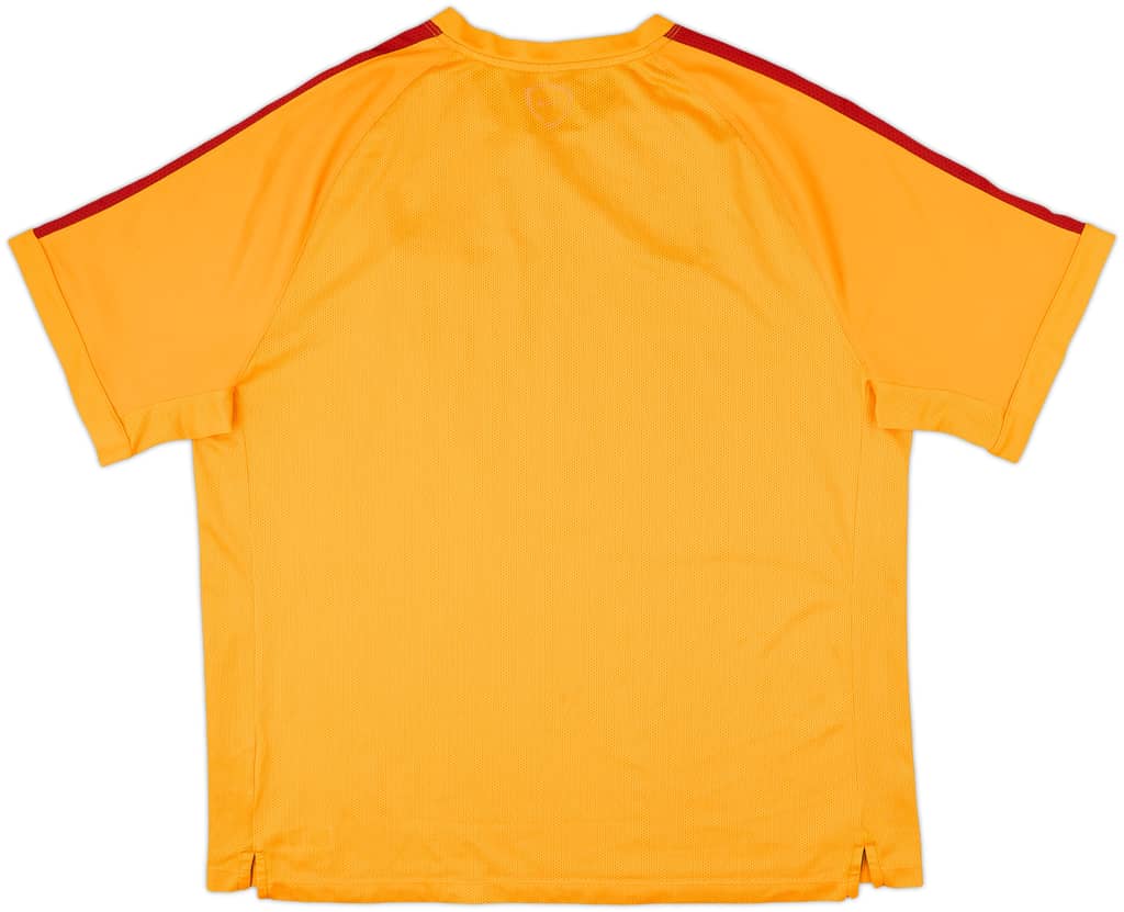 2014-15 Galatasaray Nike Training Shirt - 7/10 - (XXL)