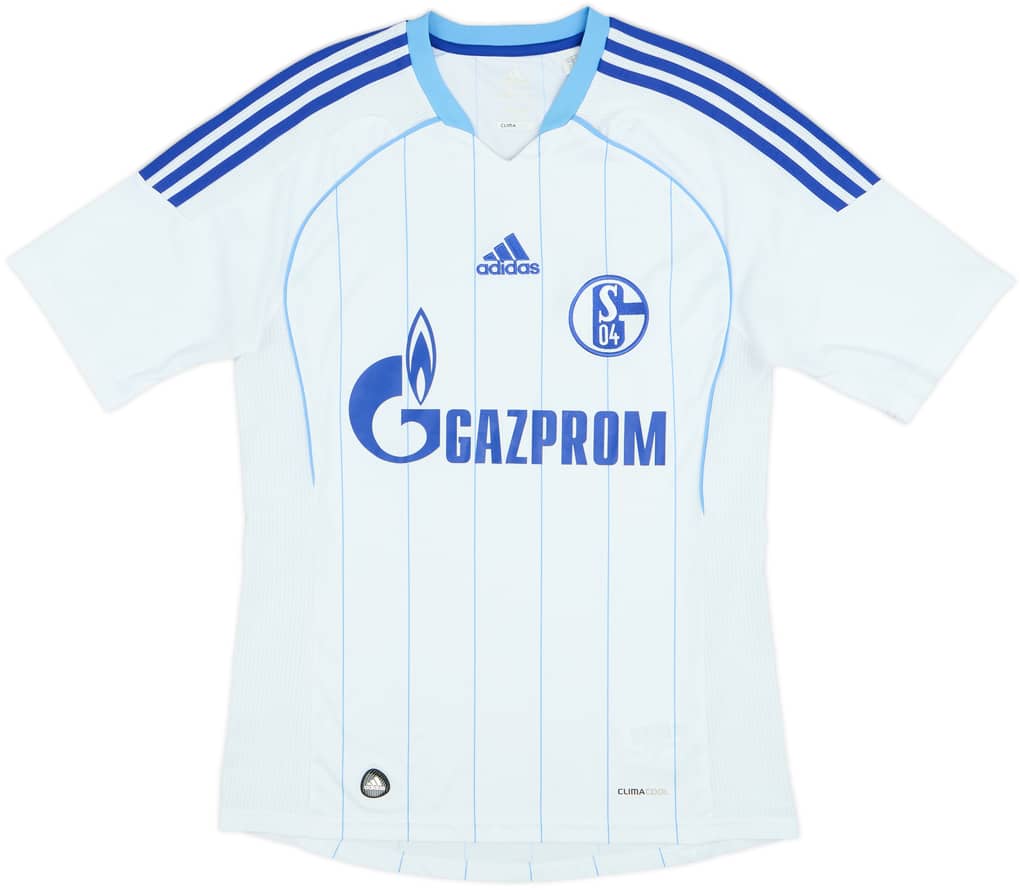 2011-12 Schalke Away Shirt - 8/10 - (S)