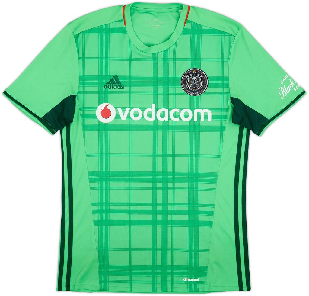 2016-17 Orlando Pirates Anniversary Third Shirt - 8/10 - (M)