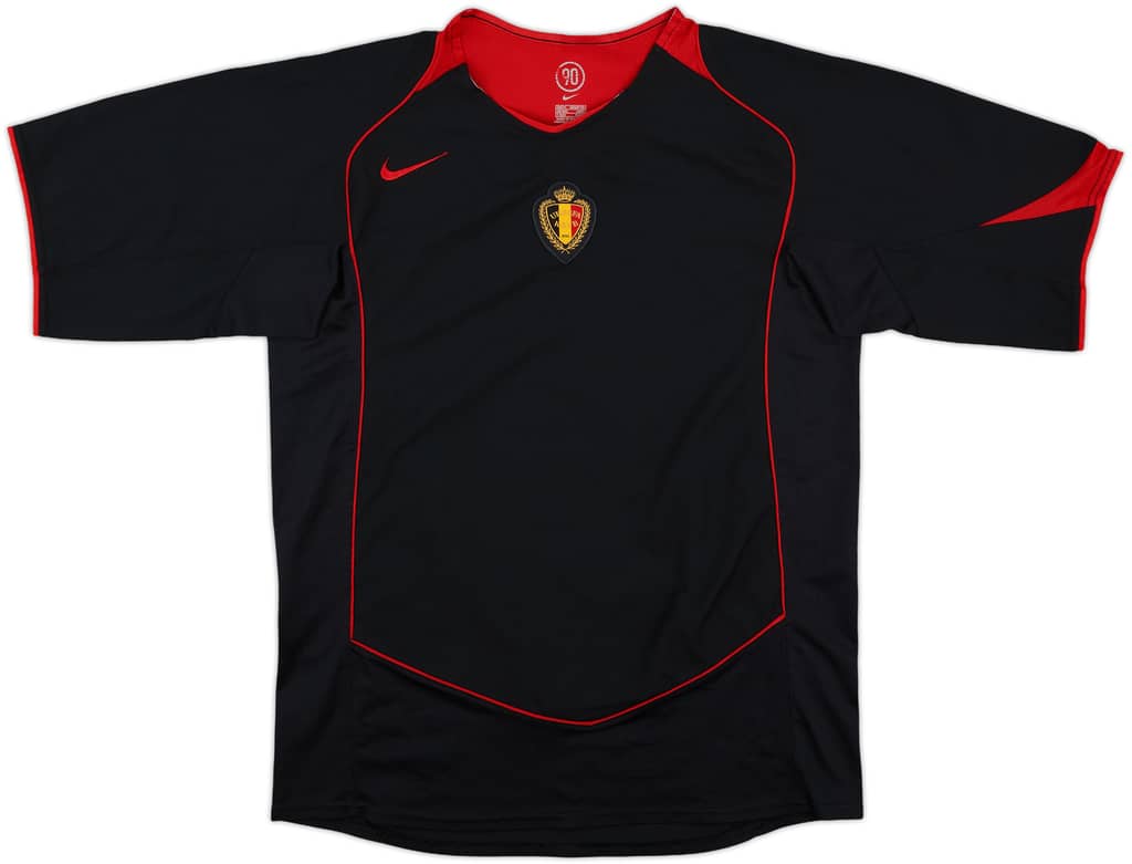 2004-06 Belgium Away Shirt - 9/10 - (M)