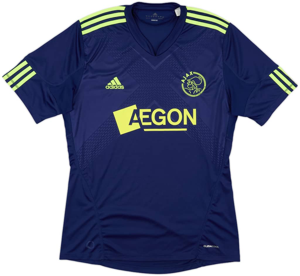 2010-11 Ajax Away Shirt - 8/10 - (L)