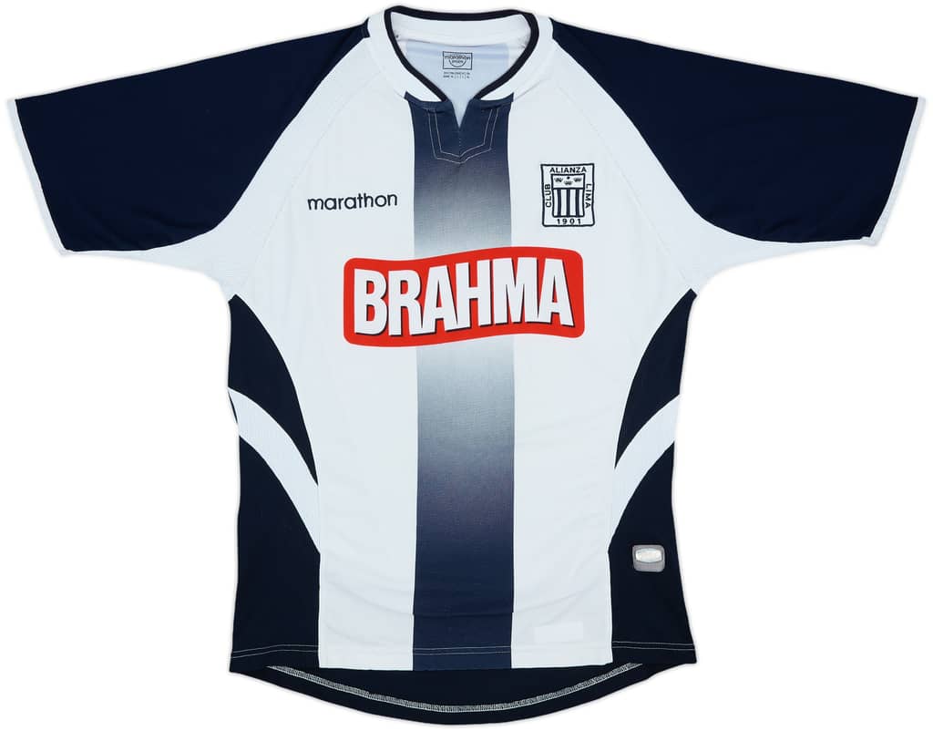 2005 Alianza Lima Home Shirt - 7/10 - (L)