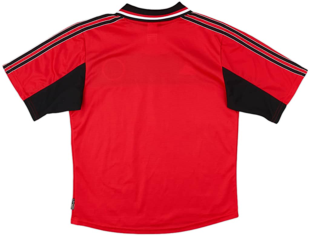 1999-00 Nurnberg Home Shirt - 8/10 - (S)