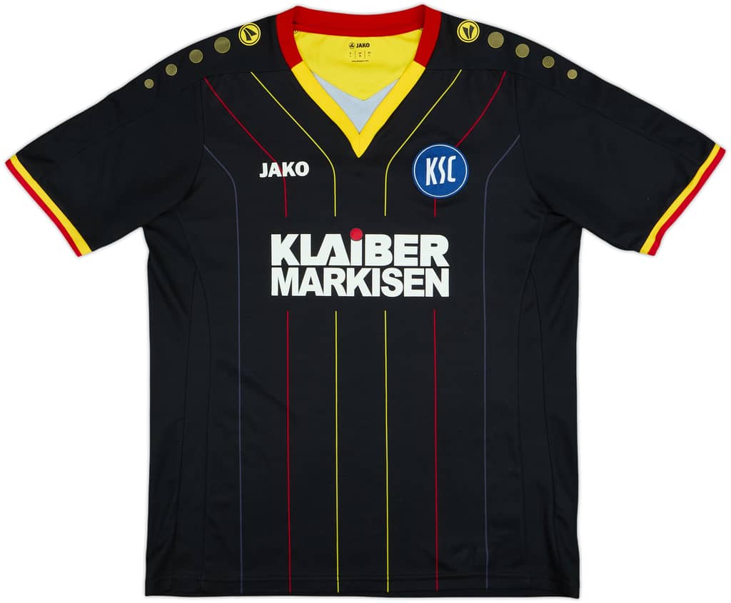 2015-16 Karlsruher Third Shirt - 8/10 - (M)