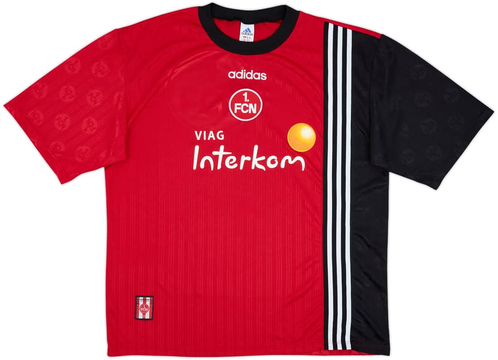 1997-98 Nurnberg Home Shirt - 9/10 - (XXL)