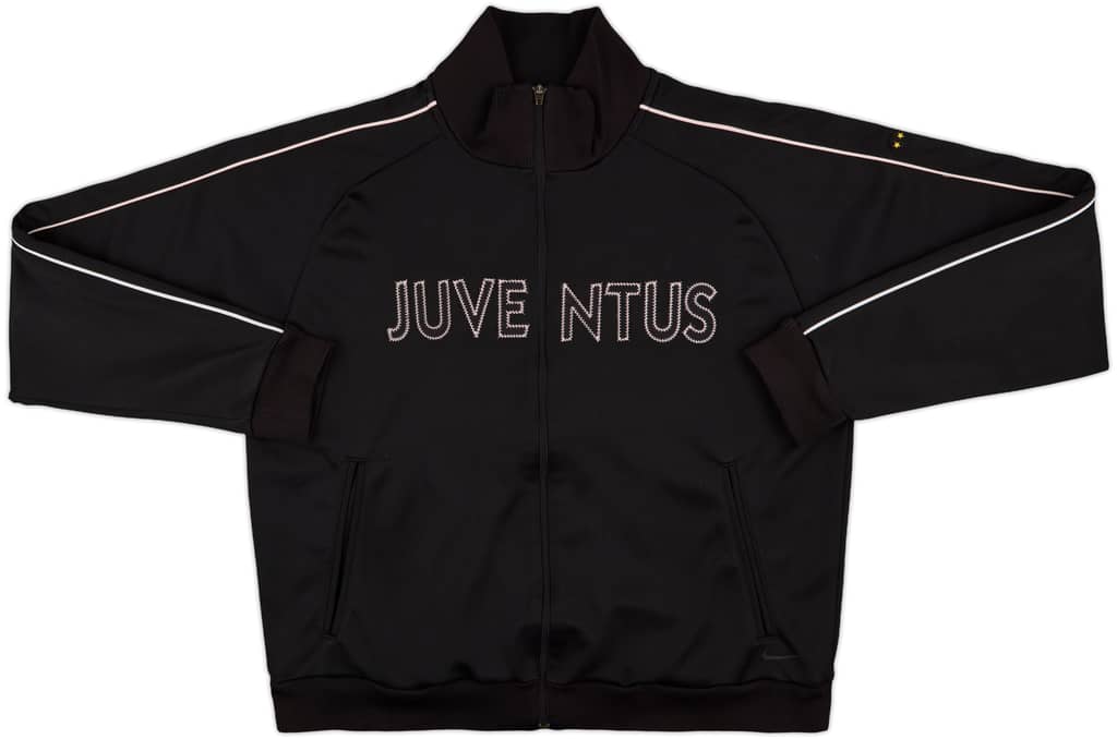 2003-04 Juventus Nike Track Jacket - 9/10 - (XL)