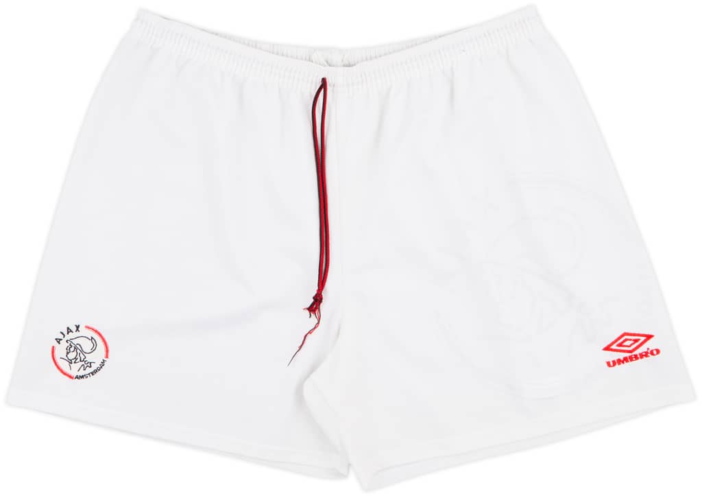 1994-96 Ajax Home Shorts - 9/10 - (L)
