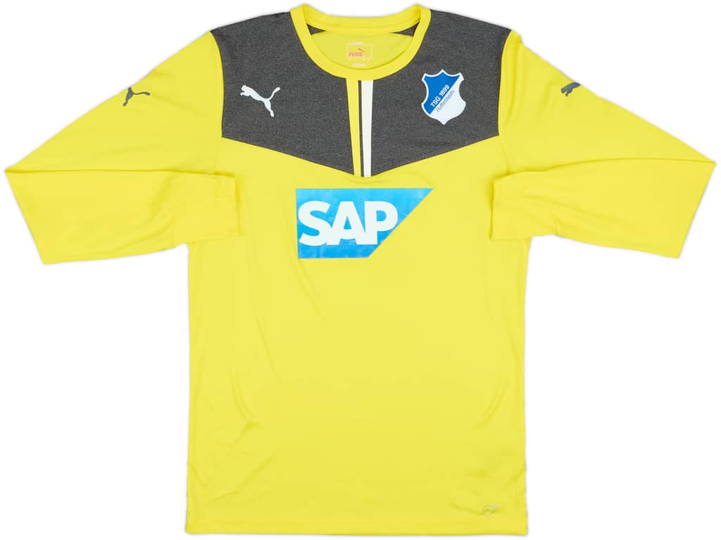 2013-14 TSG Hoffenheim GK Shirt - 7/10 - (L)