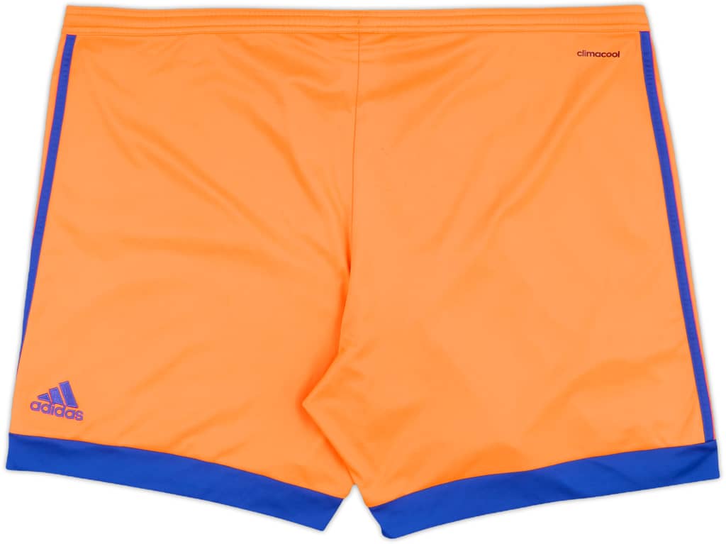 2015-16 Feyenoord Away Shorts - 5/10 - (XL)