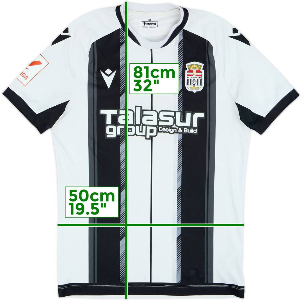 2023-24 Cartagena Home Shirt - 5/10 - (M)
