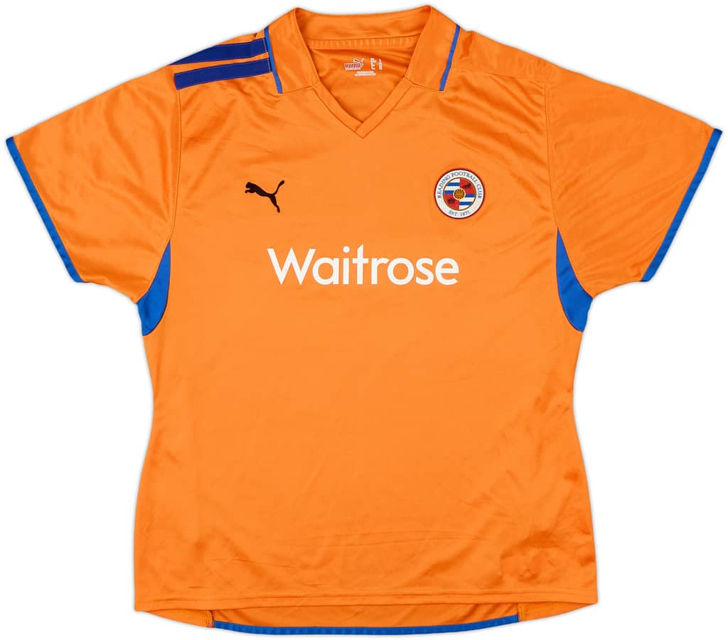 2008-09 Reading Away Shirt - 7/10 - (Women's M)