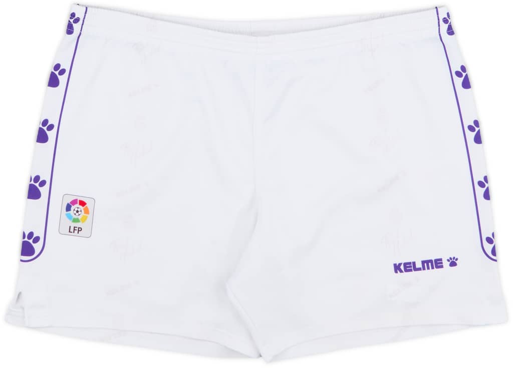 1994-96 Real Madrid Home Shorts - 7/10 - (L)