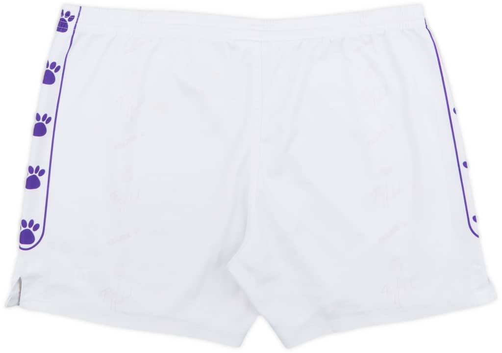 1994-96 Real Madrid Home Shorts - 7/10 - (L)