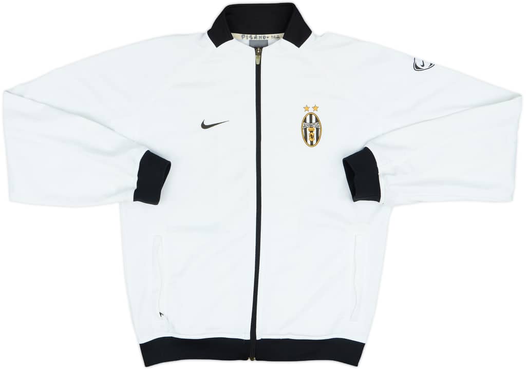2003-04 Juventus Nike Track Jacket - 7/10 - (XL.Boys)