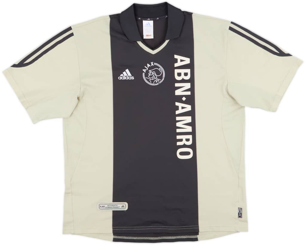 2001-02 Ajax Away Shirt - 9/10 - (L)